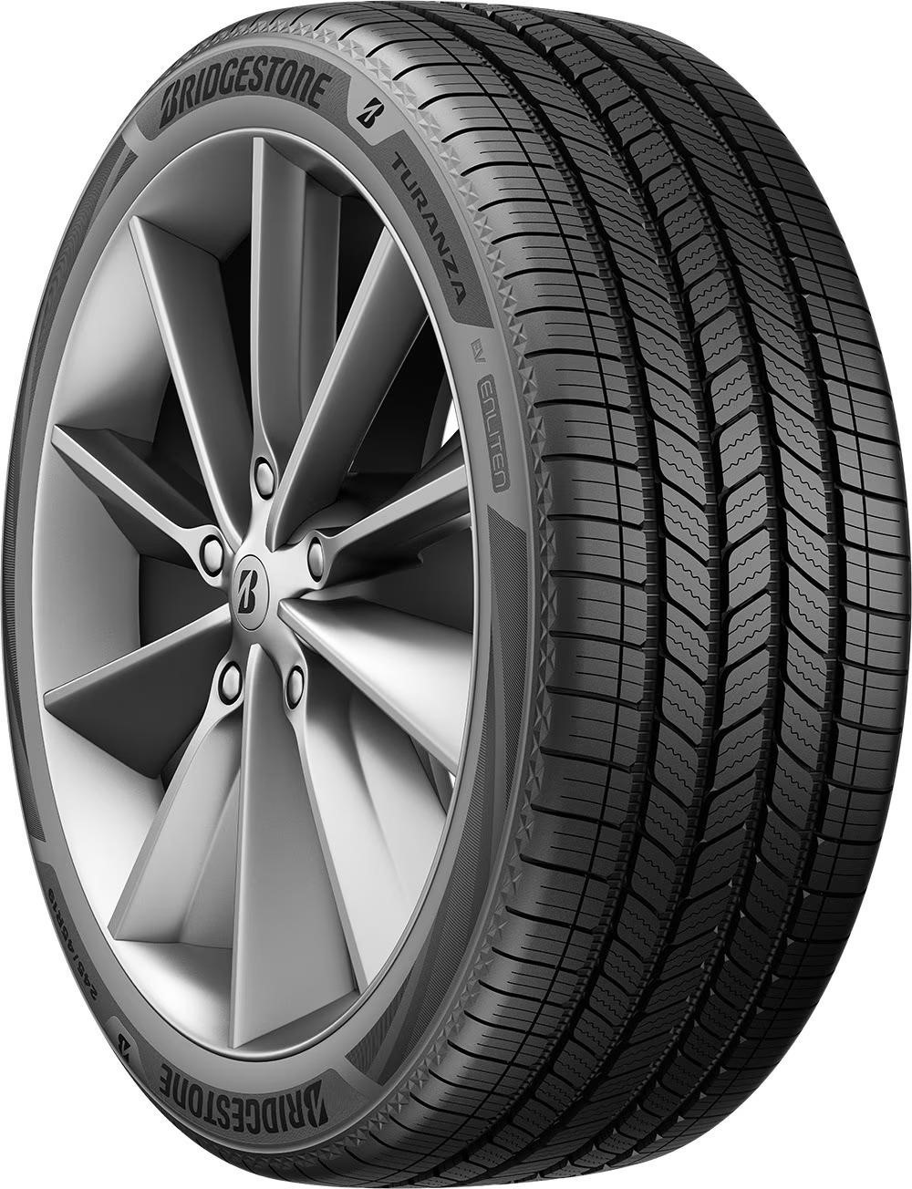 BRIDGESTONE TURANZA 235/55R19 新車外し Bridgestone Turanza EV 235/55R19 105W -- | Best One Tire